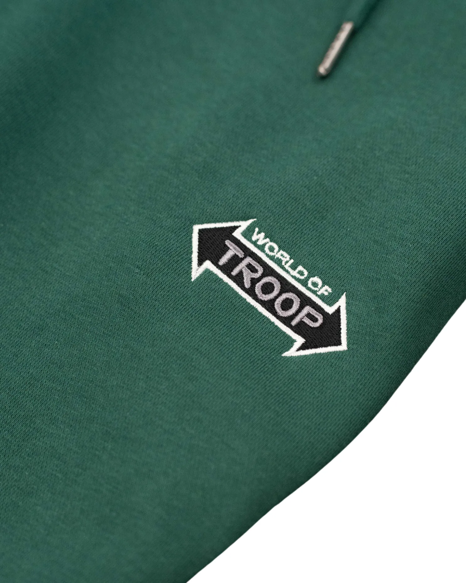 TROOP Bridgewater Pant Dark Fir Green
