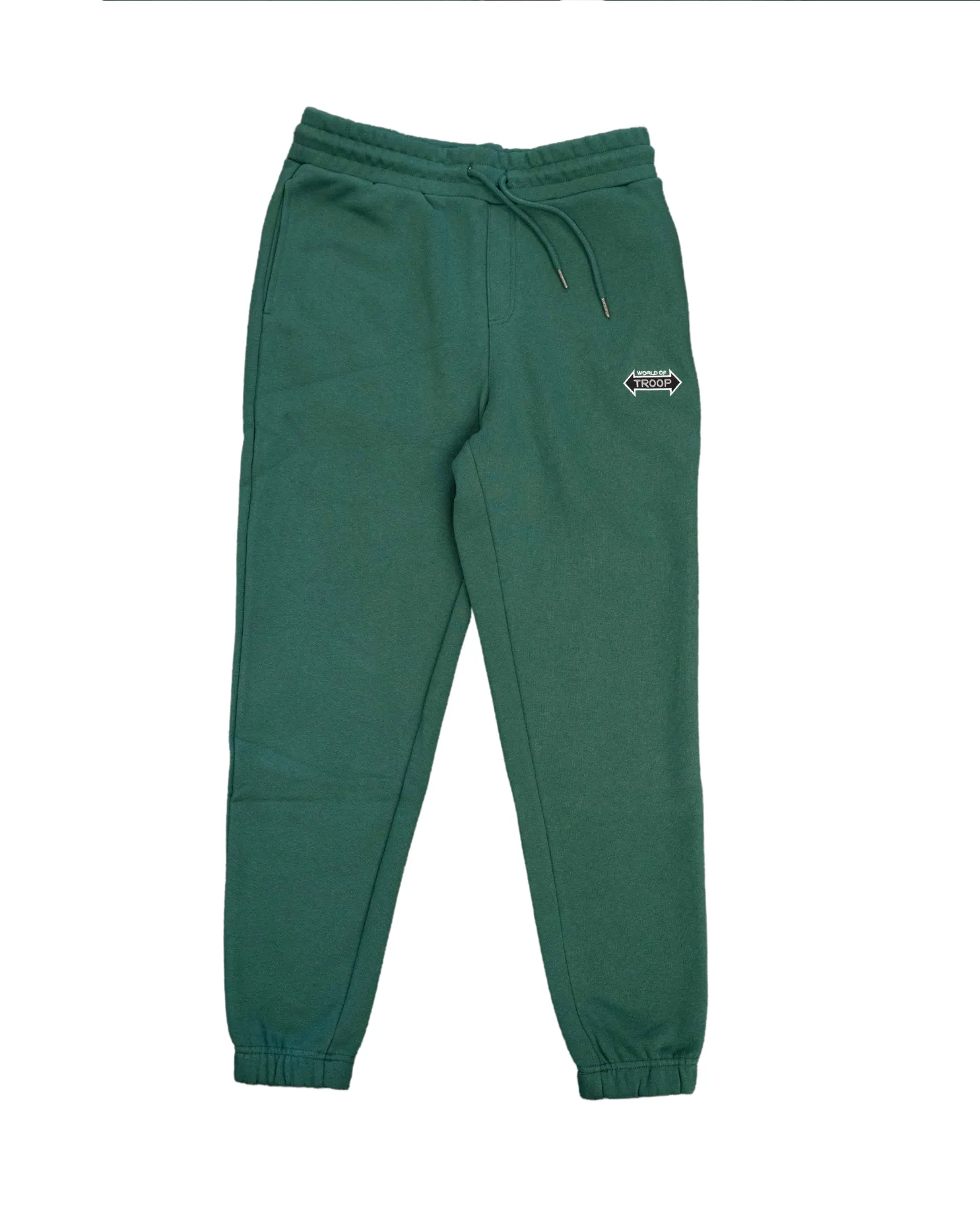 TROOP Bridgewater Pant Dark Fir Green