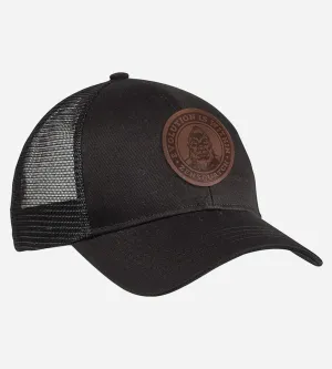 Trucker Hat - Evolution is Within BLK