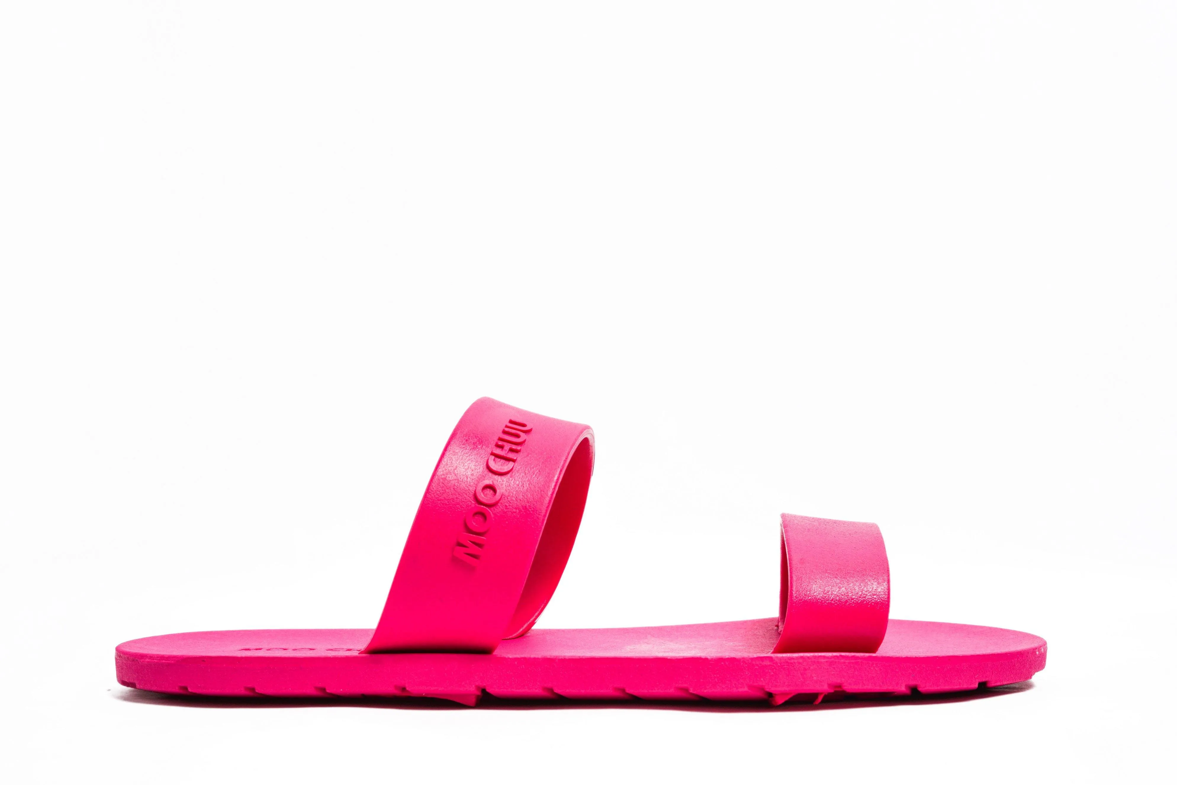Twin Pink Sole Pink Strap