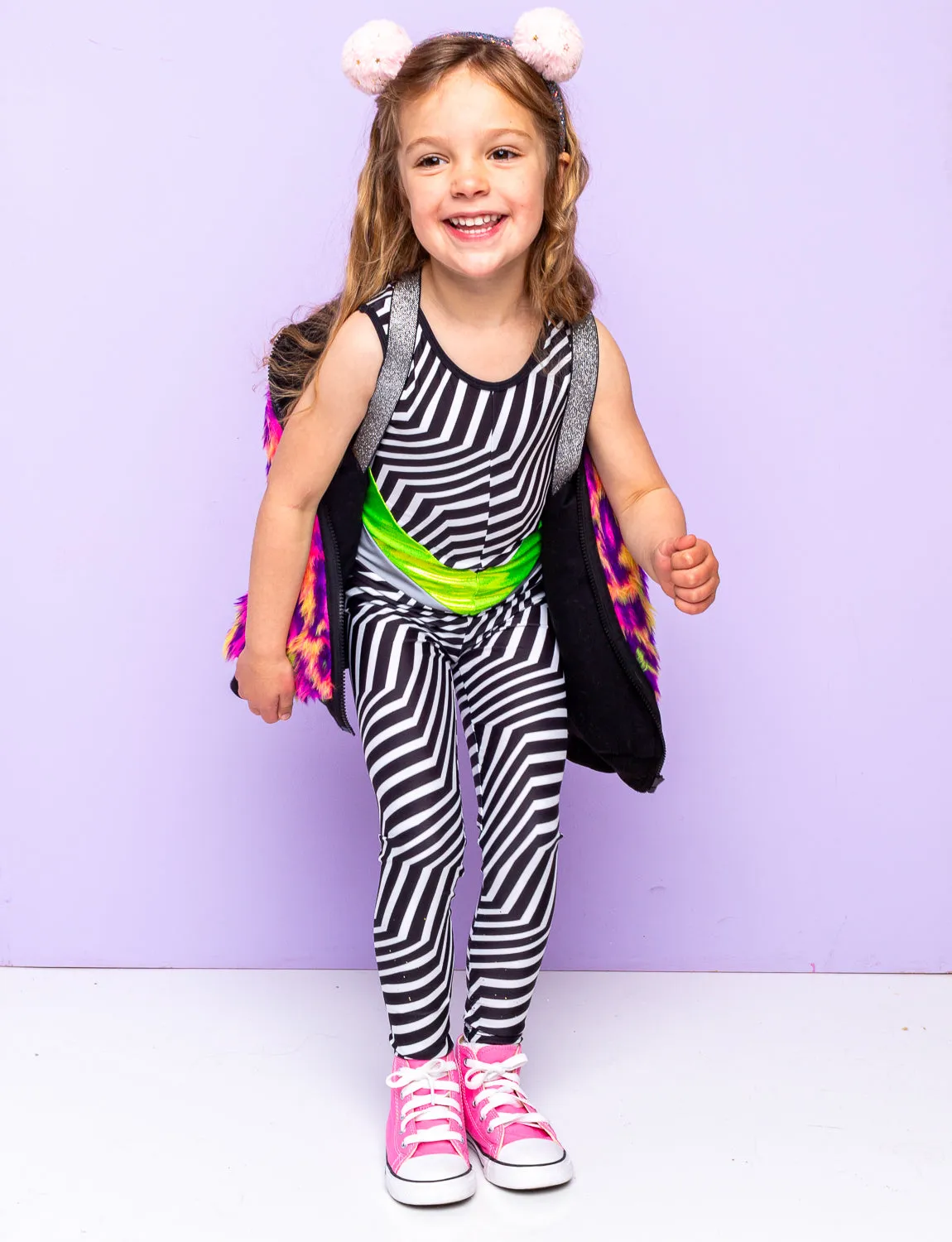 Twisted Kids Catsuit