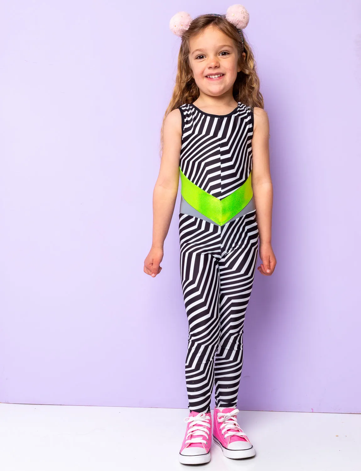 Twisted Kids Catsuit