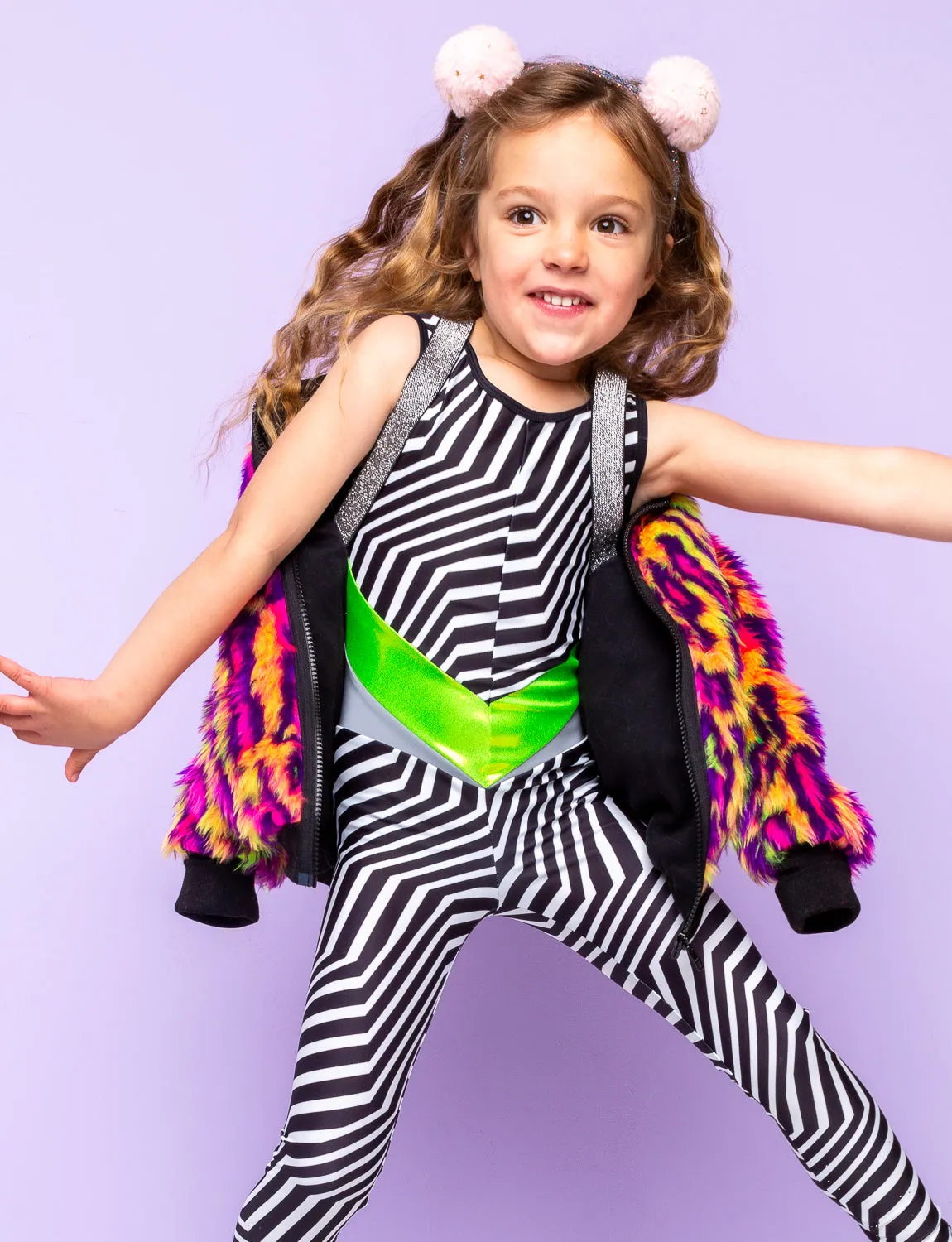 Twisted Kids Catsuit