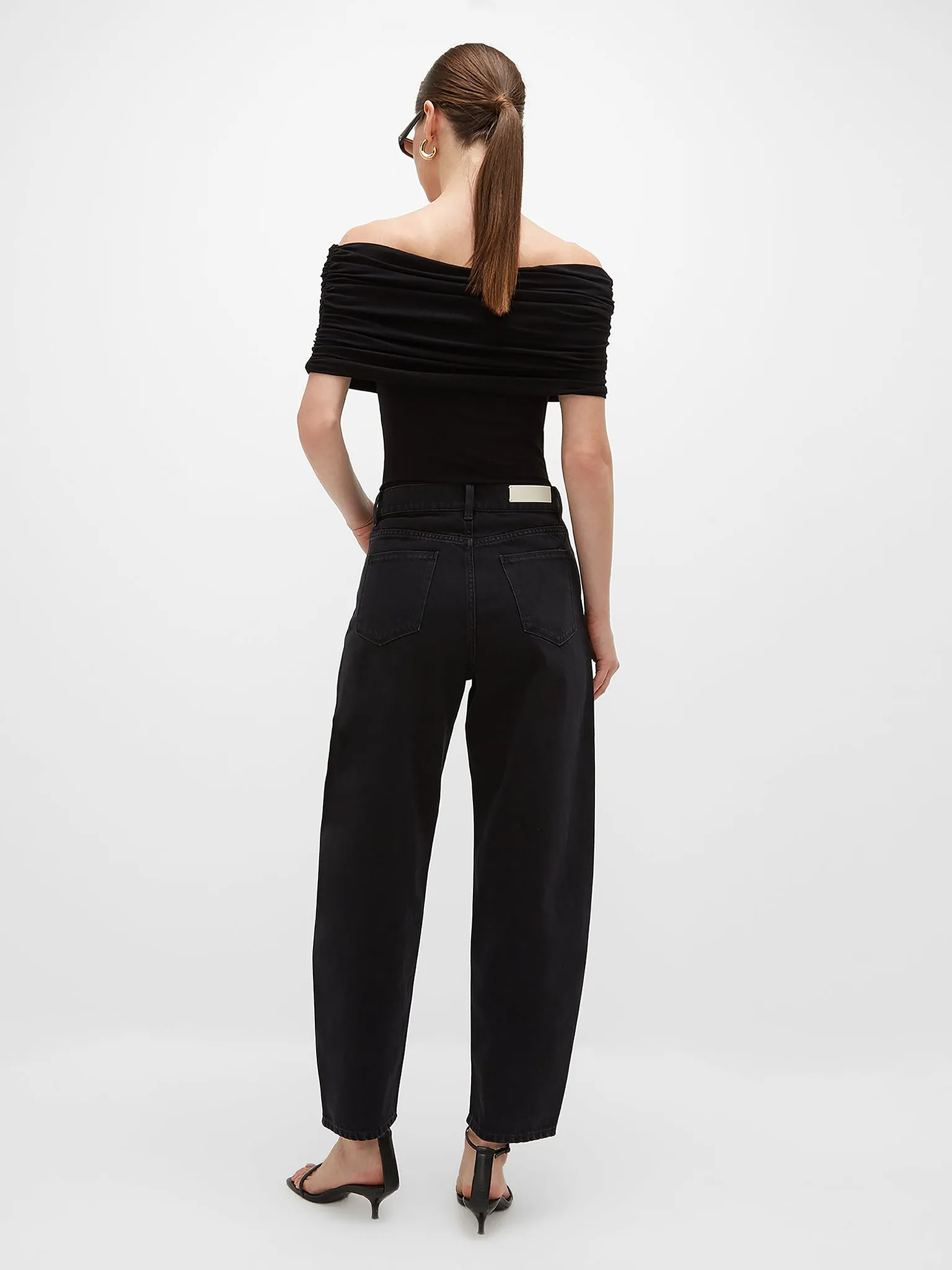 Type 03 Jeans - Black