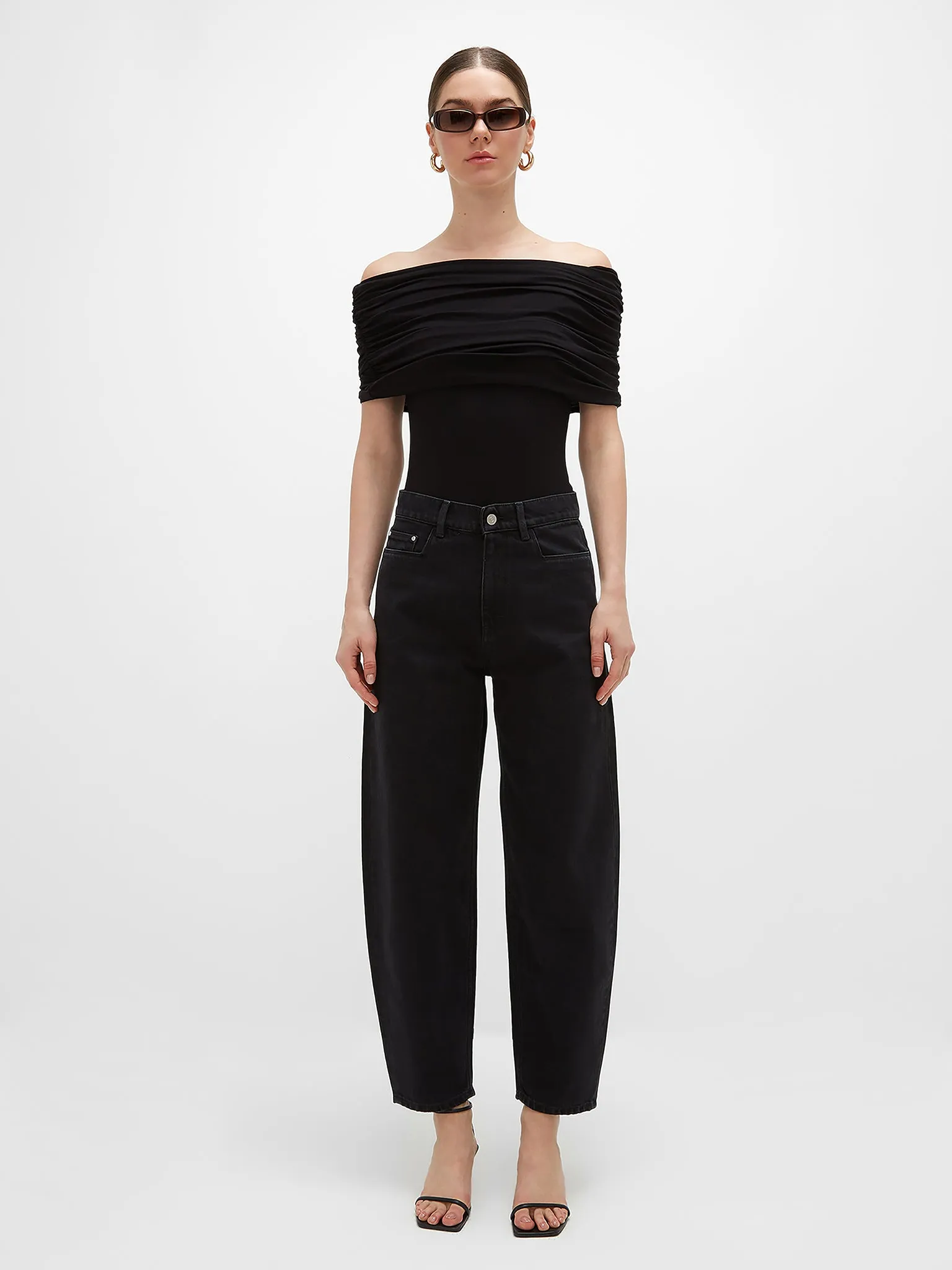 Type 03 Jeans - Black