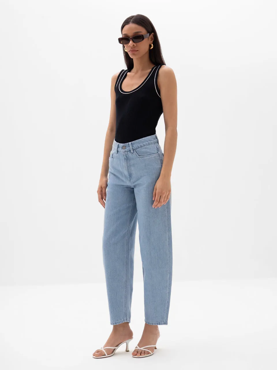 Type 03 Jeans - Blue