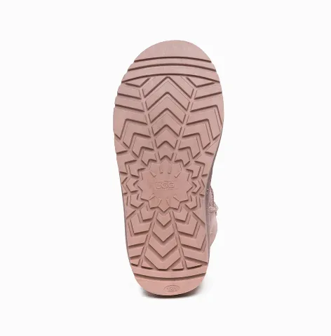 UGG KIDS BAILEY BOW BOOTS OB409 (Water Resistant)