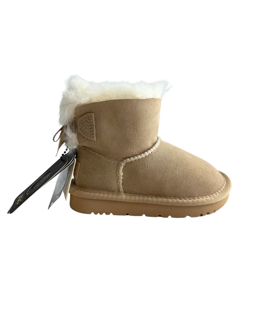 UGG KIDS BAILEY BOW BOOTS OB409 (Water Resistant)