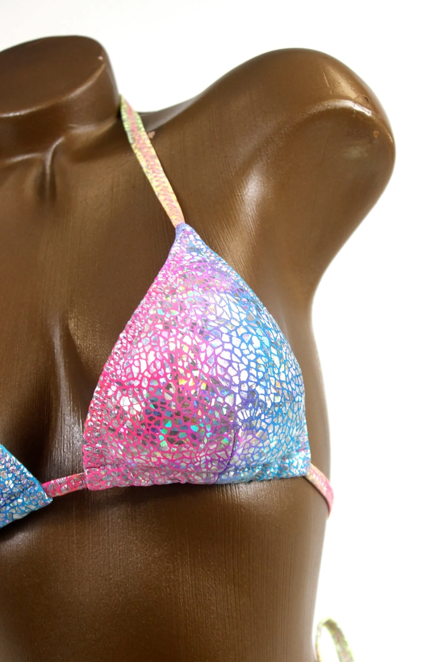 Unicorn Rainbow Practice Bikini Suit