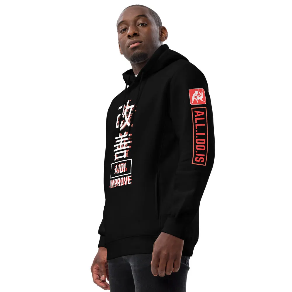 Unisex fashion hoodie