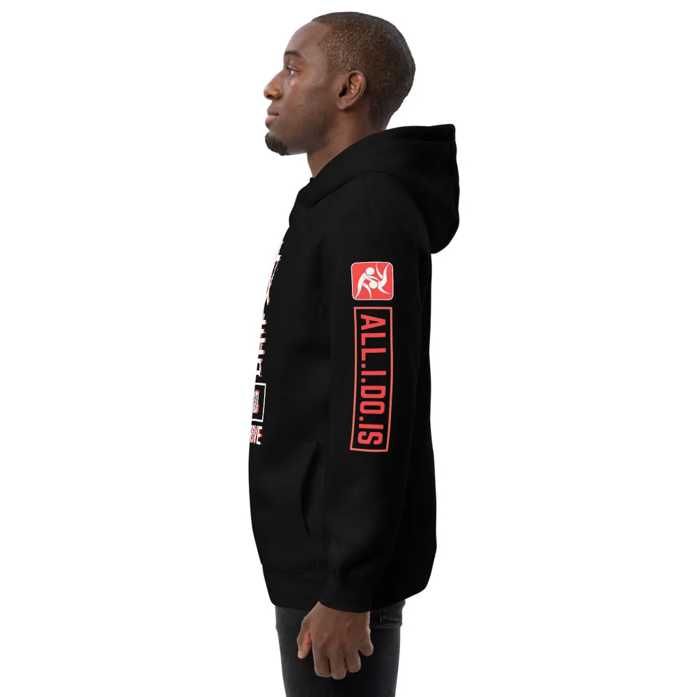 Unisex fashion hoodie