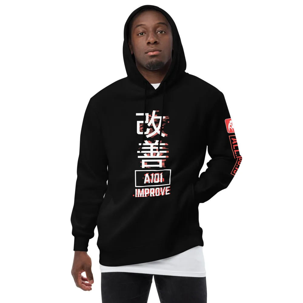 Unisex fashion hoodie