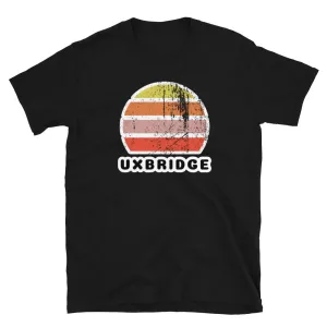 Uxbridge Vintage Sunset T-Shirt
