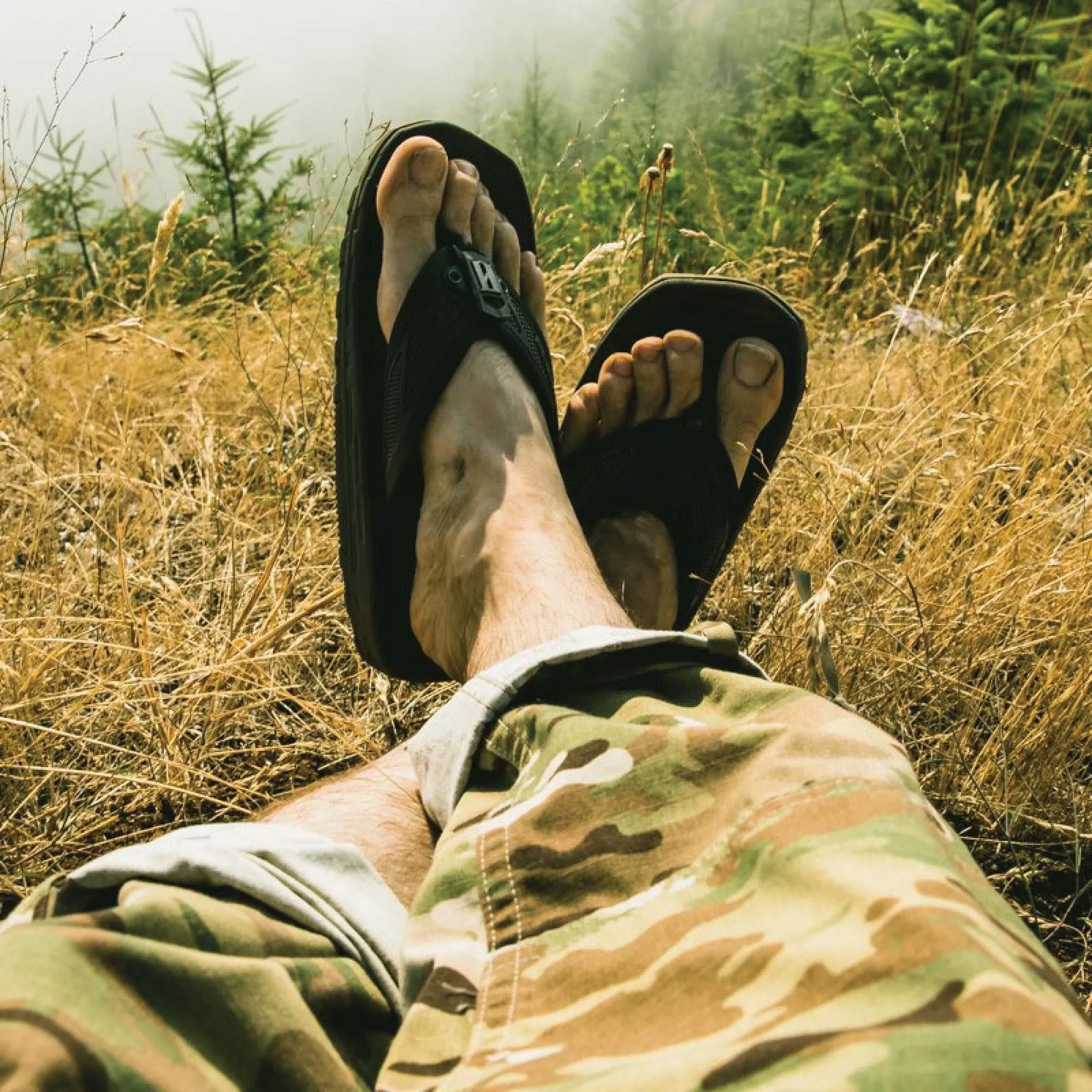 VIKTOS Ruck Recovery Sandals Nightfjall