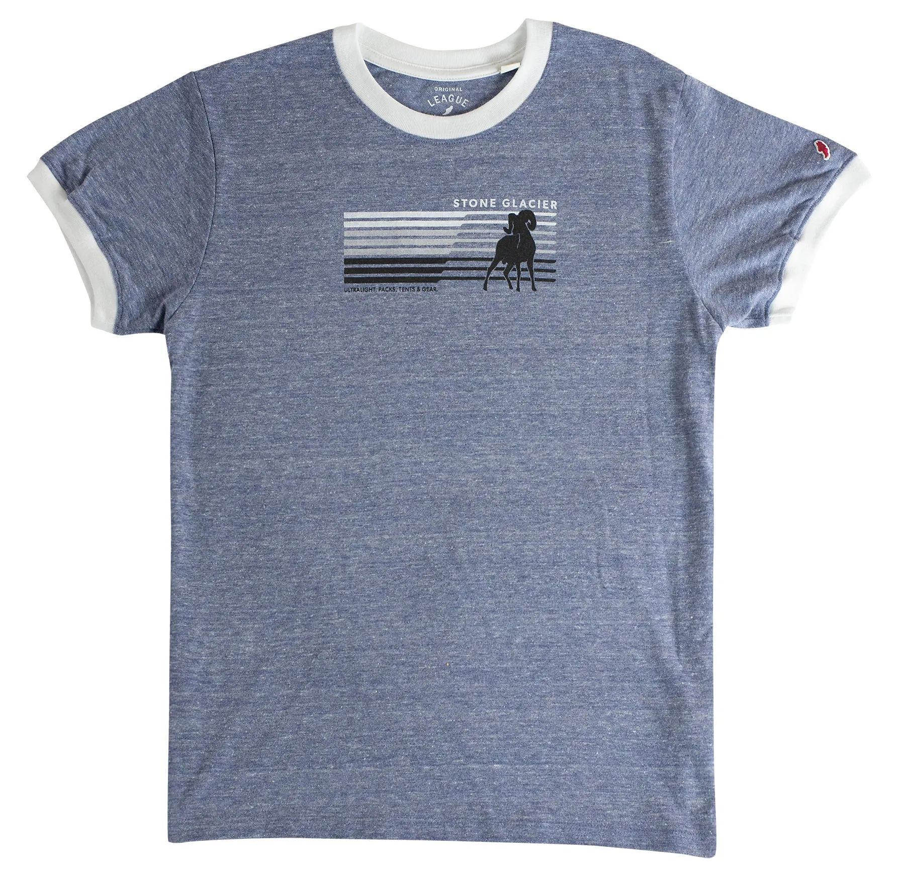 Vintage Ram Ladies Tee