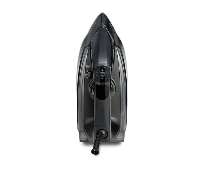 Volsen TurboFin Steam Iron - Anti-Calc Dual-Ceramic Soleplate