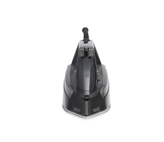 Volsen TurboFin Steam Iron - Anti-Calc Dual-Ceramic Soleplate