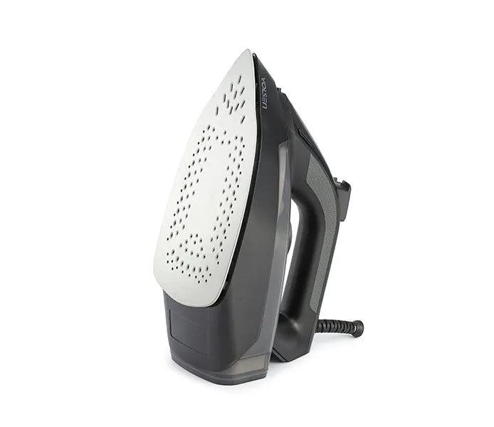 Volsen TurboFin Steam Iron - Anti-Calc Dual-Ceramic Soleplate
