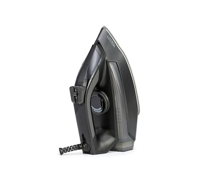 Volsen TurboFin Steam Iron - Anti-Calc Dual-Ceramic Soleplate