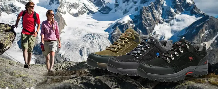 Waterproof Tactical Hiking Shoes