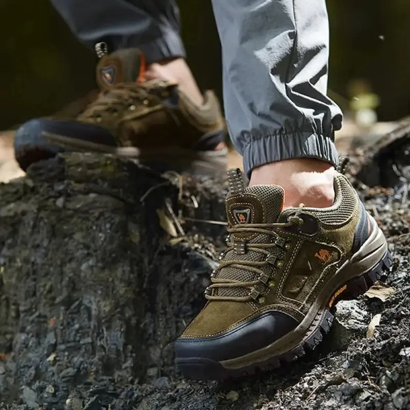 Waterproof Tactical Hiking Shoes