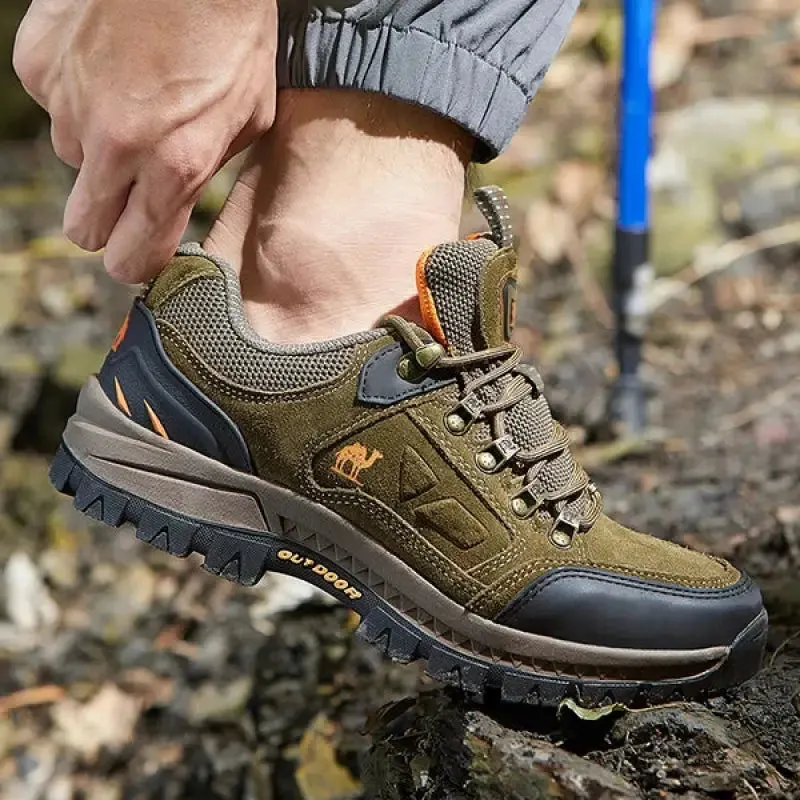 Waterproof Tactical Hiking Shoes