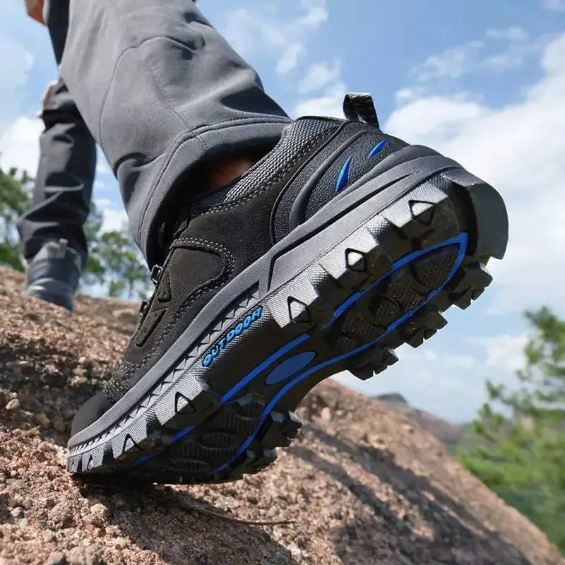 Waterproof Tactical Hiking Shoes