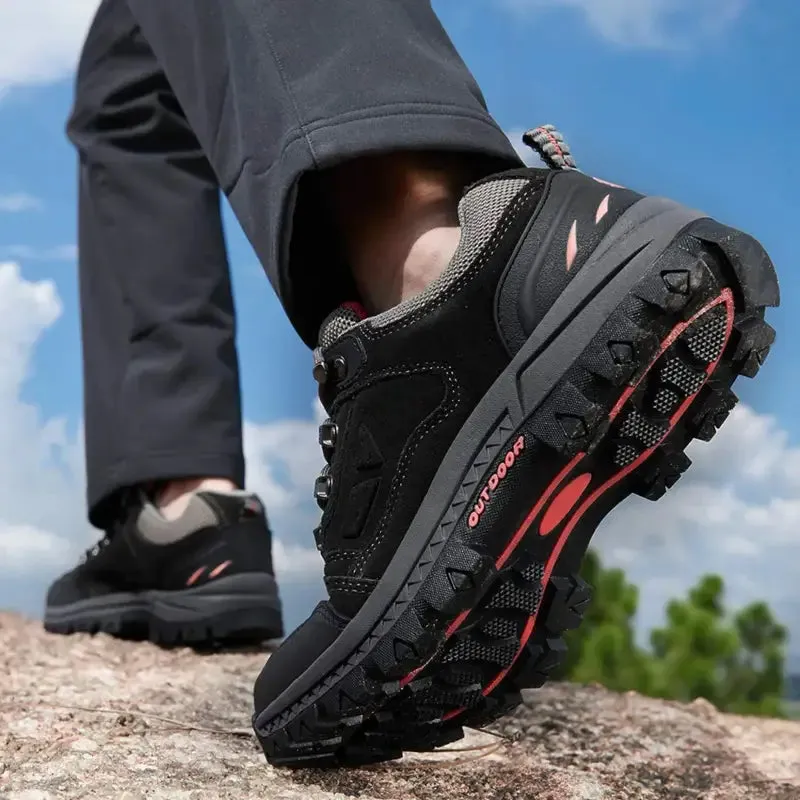 Waterproof Tactical Hiking Shoes