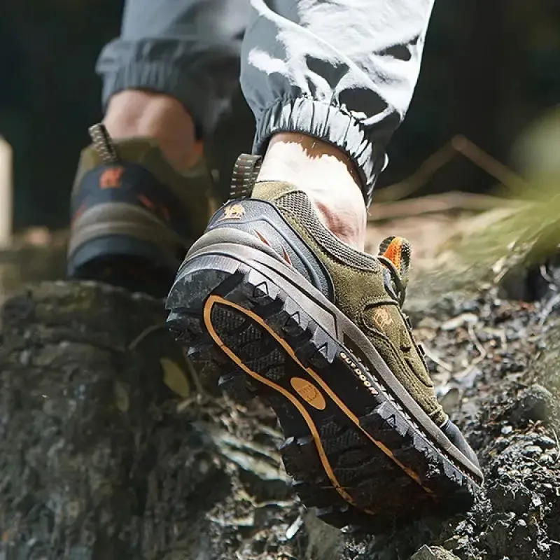 Waterproof Tactical Hiking Shoes