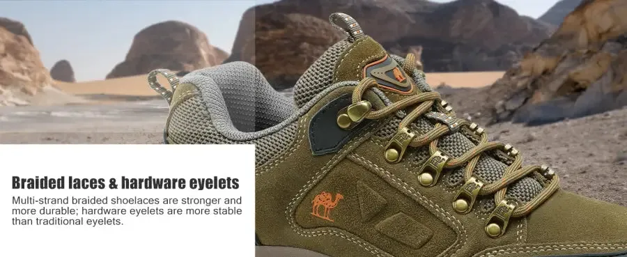 Waterproof Tactical Hiking Shoes