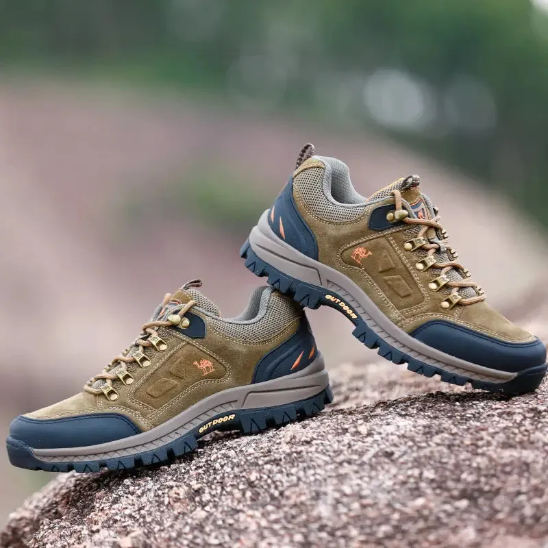 Waterproof Tactical Hiking Shoes
