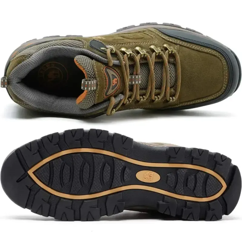 Waterproof Tactical Hiking Shoes