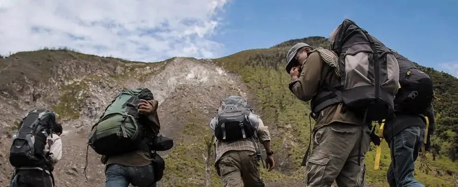 Waterproof Tactical Hiking Shoes