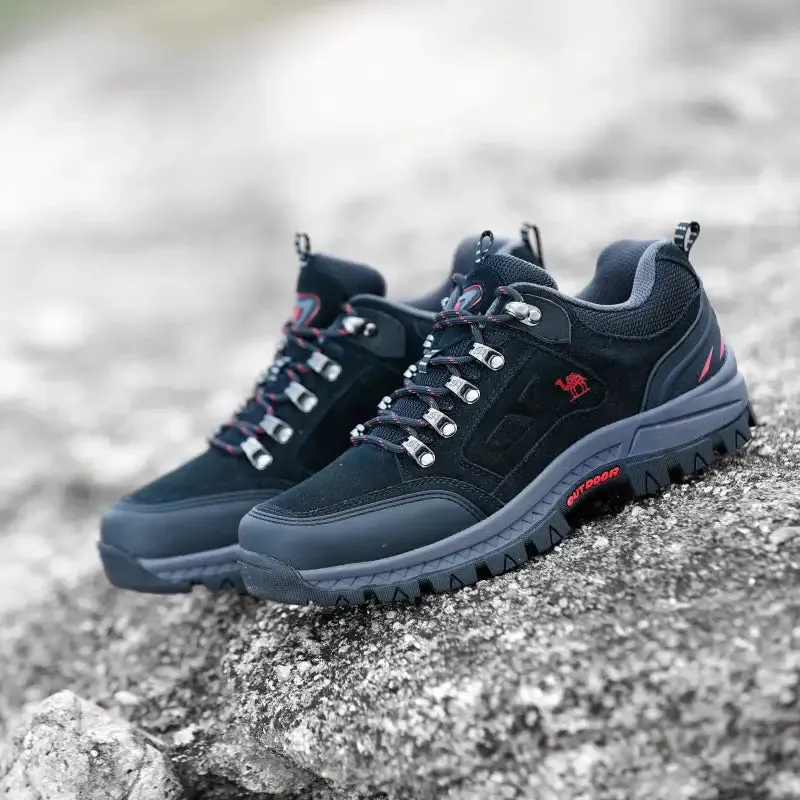 Waterproof Tactical Hiking Shoes