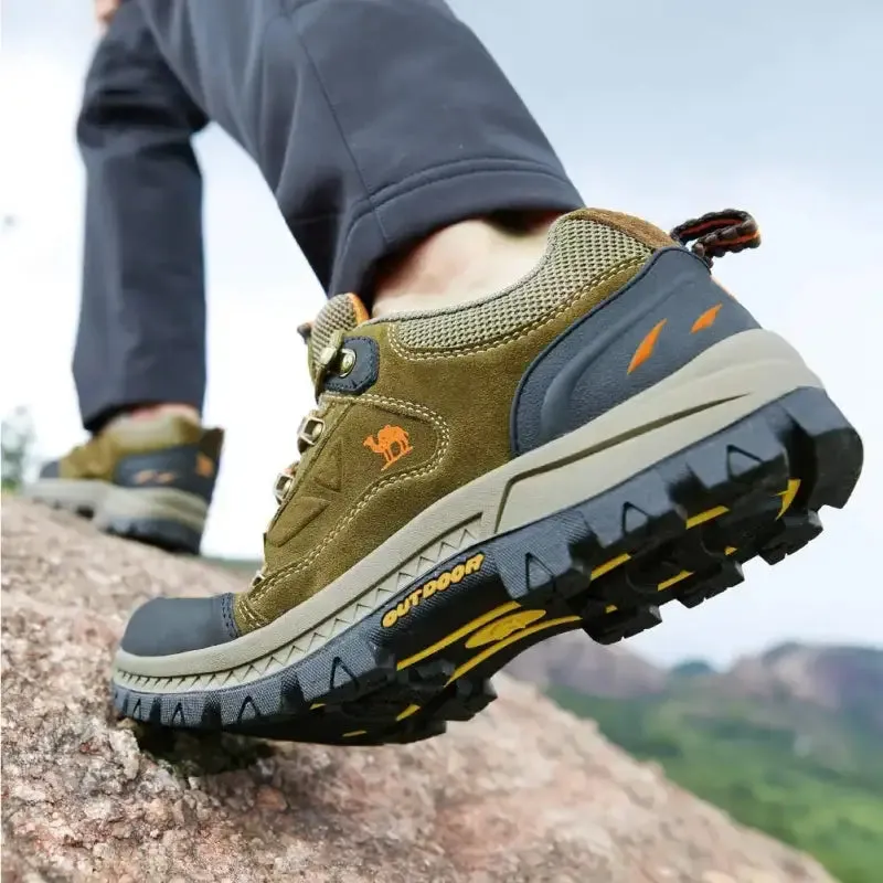 Waterproof Tactical Hiking Shoes