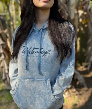 WBZ Bolt Vintage Hoodie