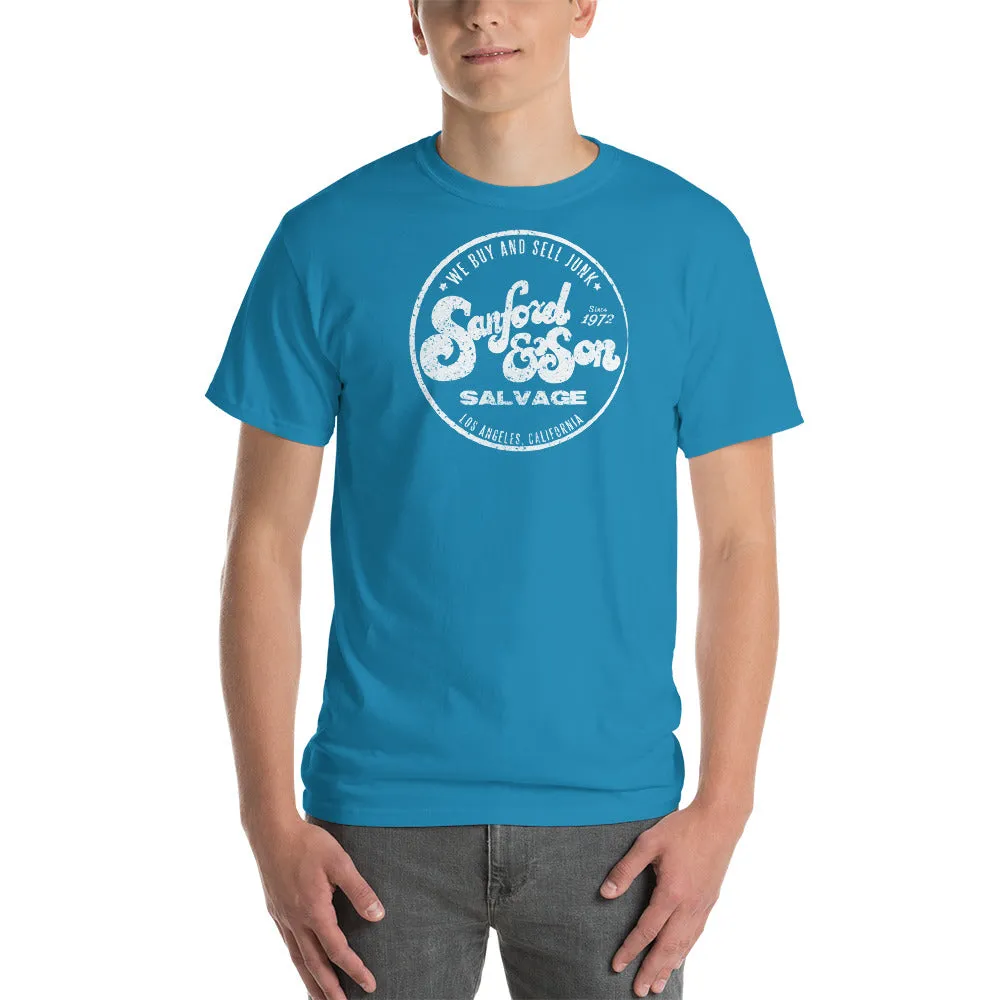 We Buy and Sell Junk Short-Sleeve T-Shirt
