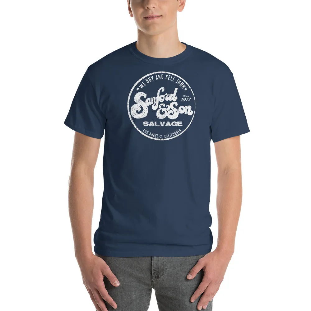 We Buy and Sell Junk Short-Sleeve T-Shirt