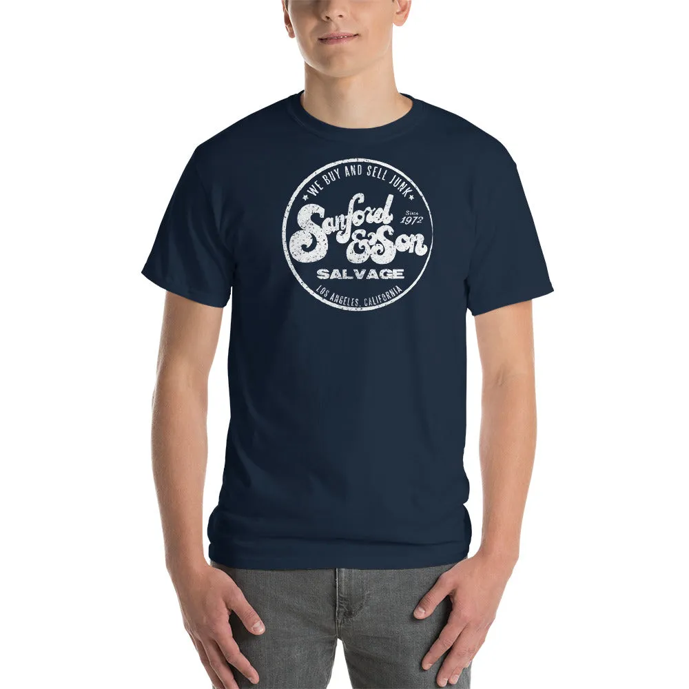 We Buy and Sell Junk Short-Sleeve T-Shirt