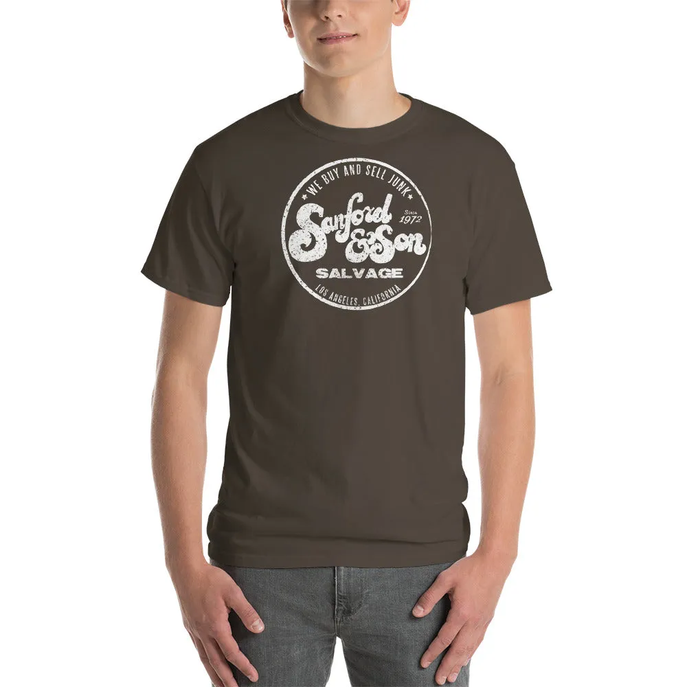 We Buy and Sell Junk Short-Sleeve T-Shirt