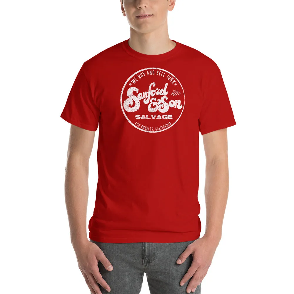We Buy and Sell Junk Short-Sleeve T-Shirt