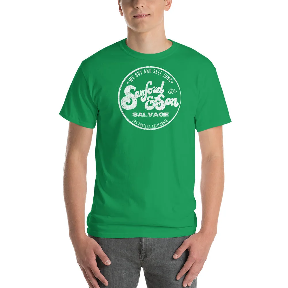 We Buy and Sell Junk Short-Sleeve T-Shirt