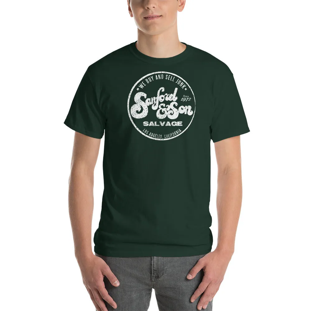 We Buy and Sell Junk Short-Sleeve T-Shirt