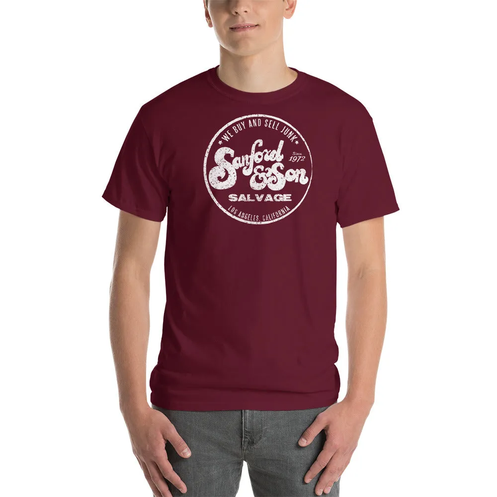 We Buy and Sell Junk Short-Sleeve T-Shirt