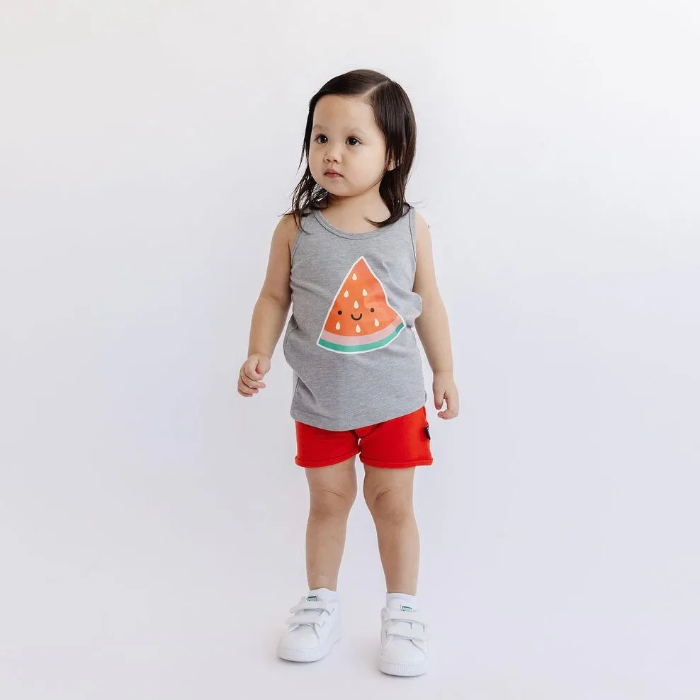 Whistle & Flute Kawaii Watermelon Tank Top