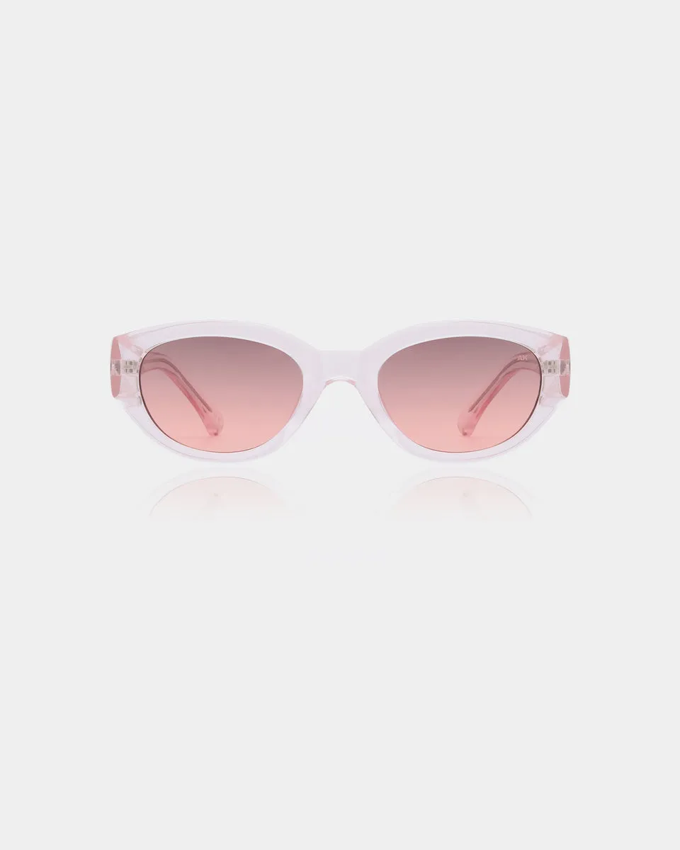 Winnie Sunglasses - Galactic Pink