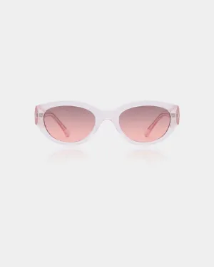 Winnie Sunglasses - Galactic Pink