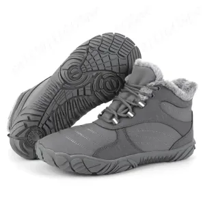 Winter Snow Boots Wide