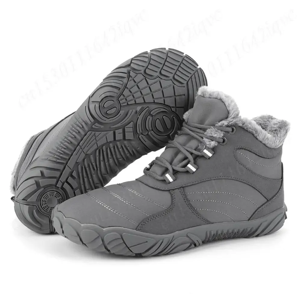 Winter Snow Boots Wide