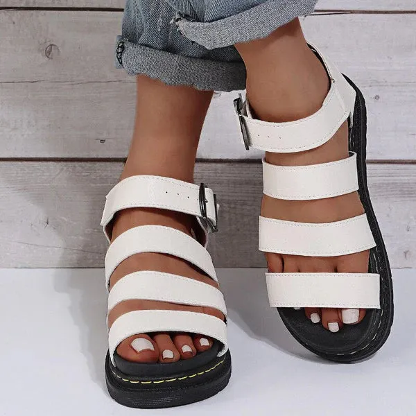 Women's Abigail Strappy Sandals